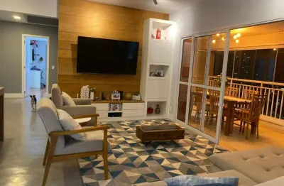 Apartamento com 3 dormitórios à venda, 127 m² - jardim do mar - são bernardo do campo/sp