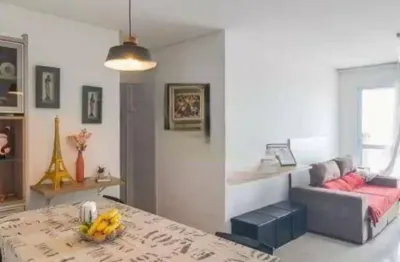 Apartamento porteira fechada com 3 dormitórios à venda, 77 m², vila assunção, santo andré