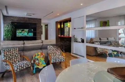 Apartamento com 2 dormitórios à venda, 107 m² - centro - são bernardo do campo/sp