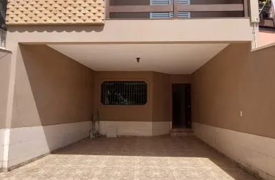 Casa com 3 quartos à venda na Rua Caraguataí, 207, Vila Pinheirinho, Santo André