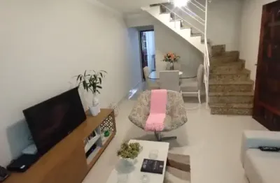 Sobrado com 2 dormitórios à venda, 141 m² - jordanópolis - são bernardo do campo/sp