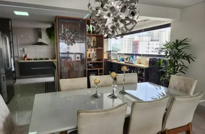 Apartamento com 4 dormitórios à venda, 200 m²  - rudge ramos - são bernardo do campo/sp