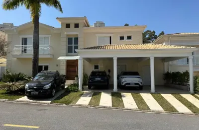 Casa com 4 quartos à venda na Alameda Gregório Bogossian Sobrinho, 80, Tamboré, Santana de Parnaíba