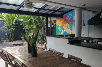 Casa em condomínio fechado com 4 quartos à venda na Alameda Quartzo, 228, Alphaville, Santana de Parnaíba