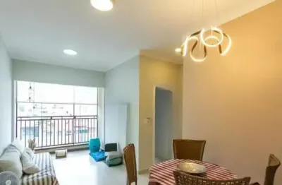 Apartamento com 2 quartos à venda na Rua Roberto Coppini, 110, Jardim do Mar, São Bernardo do Campo