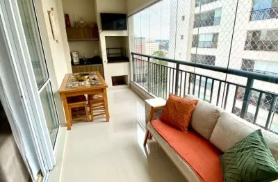 Apartamento com 3 dormitórios à venda, 106 m² - centro - são bernardo do campo/sp