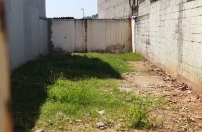 Terreno à venda na Rua Barão de Cotegipe, 41, Alves Dias, São Bernardo do Campo