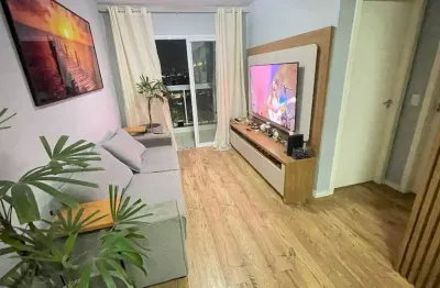 Apartamento com 2 dormitórios à venda, 55 m²  - baeta neves - são bernardo do campo/sp