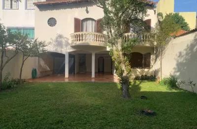 Porteira fechada ! casa térrea com 3 dormitórios à venda, 250 m² - vila euclides - são bernardo do campo/sp