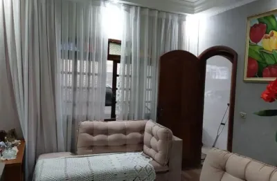 Casa com 3 quartos à venda no Alves Dias, São Bernardo do Campo 