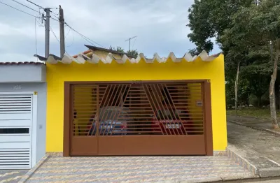 Casa térrea - 140 m² - independência - são bernardo do campo/sp