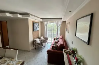 Apartamento com 3 dormitórios à venda, 62 m²- baeta neves - são bernardo do campo/sp