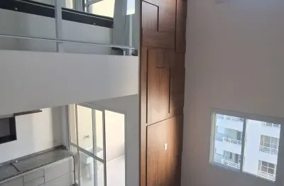 Loft com 1 dormitório à venda, 62 m² - jardim do mar - são bernardo do campo/sp