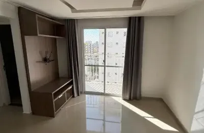 Apartamento à venda 2 dormitórios - 52m² - vila alzira - santo andré