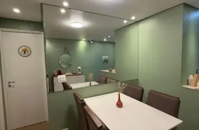 Apartamento à venda no último andar com 2 dormitórios e lazer completo