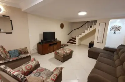 Sobrado com 3 dormitórios à venda, 230 m² - rudge ramos - são bernardo do campo/sp