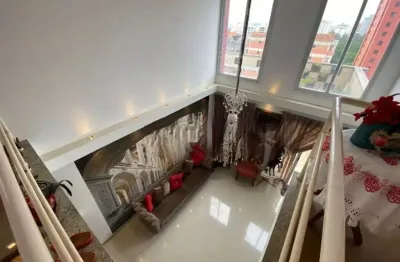 Cobertura à venda no bairro jardim, em santo andré – exclusividade, conforto e sofisticação em 467m²