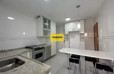 Apartamento à venda com 3 dormitórios e 87 m² no rudge ramos - são bernardo do campo/sp