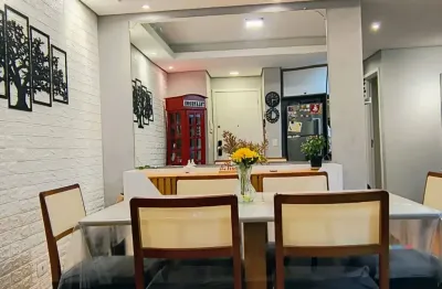 Apartamento com 2 dormitórios à venda, 56 m² - centro - diadema/sp