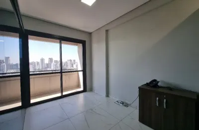 Sala comercial à venda com 44m² em são bernardo do campo - possibilidade de unificação para 88m²