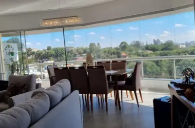 Apartamento com 4 dormitórios à venda, 170 m² - vista panorâmica - anchieta - são bernardo do campo/sp