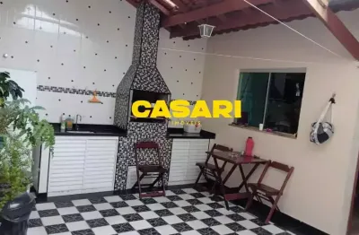 Sobrado 3 quartos (suítes)  à venda no assunção – 214m² em são bernardo do campo