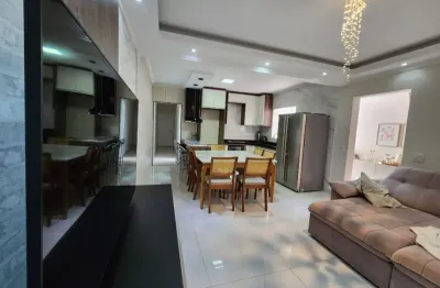 Casa com 3 quartos à venda, 142 m² - Dos Casa - São Bernardo do Campo/SP