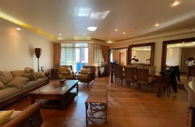 Apartamento Alto Padrão com 3 Suítes, 4 Vagas e Lazer Completo – Chácara Inglesa