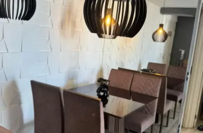 Apartamento com vista livre, lazer completo e oportunidade de permuta – 54m² de conforto e praticidade!