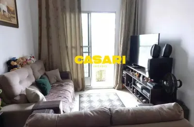 Apartamento à venda 80m² com 2 quartos – jardim do mar, são bernardo do campo