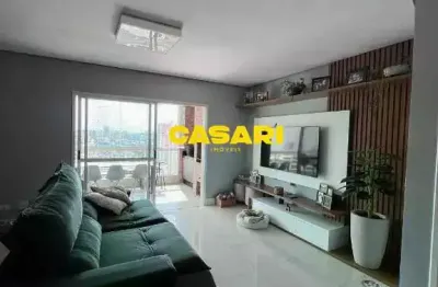 Apartamento à venda no bairro jardim do mar – são bernardo do campo | 4 dormitórios, 130m² e 3 vagas de garagem