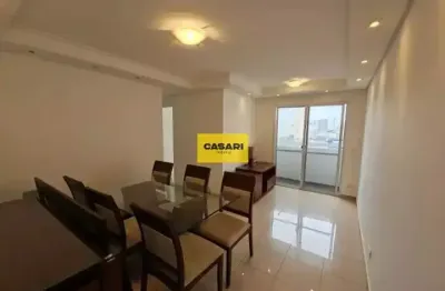 Apartamento com 3 dormitórios - baeta neves- são bernardo do campo/sp