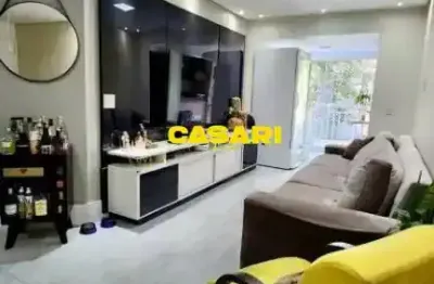 Apartamento com 3 dormitórios à venda, 84 m² - baeta neves - são bernardo do campo/sp