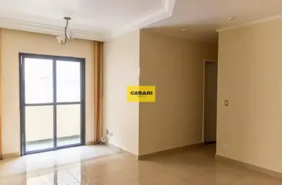 Apartamento à venda no bairro nova petrópolis– são bernardo do campo | 3 dormitórios, 84m² e 1 vaga de garagem