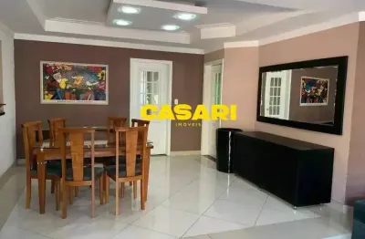 Sobrado com 3 dormitórios à venda, 340 m² - Parque Espacial - São Bernardo do Campo/SP