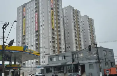Apartamento com 2 quartos à venda na Avenida Senador Ricardo Batista, 526, Assunção, São Bernardo do Campo