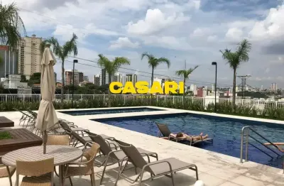 Apartamento com 2 dormitórios à venda, 62 m² - Jardim Hollywood - São Bernardo do Campo/SP