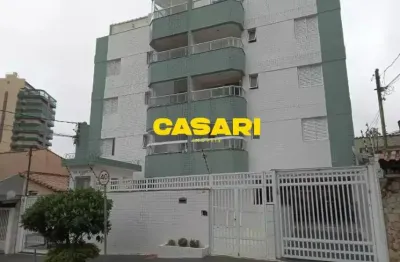 Apartamento com 3 dormitórios à venda,, com 1 suíte -  73 m² - rudge ramos - são bernardo do campo/sp