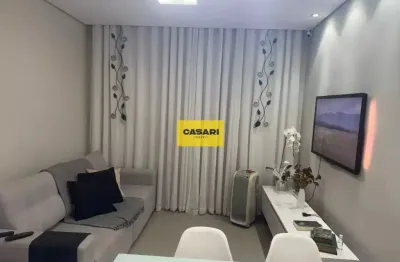 Apartamento à venda em são bernardo do campo com 2 dormitórios e 1 suíte