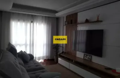 Apartamento reformado à venda – 93m², 3 dormitórios, 2 vagas – r$ 650.000,00