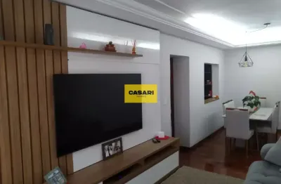Apartamento Reformado à Venda – 93m², 3 quartos, 2 Vagas – R$ 650.000,00