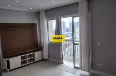 Apartamento 3 dormitórios à venda em são bernardo – móveis planejados e ótima localização