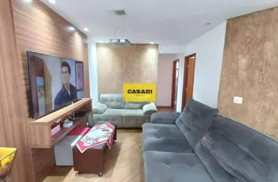 Apartamento à venda no bairro anchieta – são bernardo do campo | 3 dormitórios, 125m² e 2 vagas de garagem