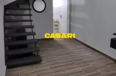 Sobrado à venda no bairro nova petrópolis - 103m² - 2 dormitórios - 2 banheiros - 2 vagas de garagem - são bernardo do campo