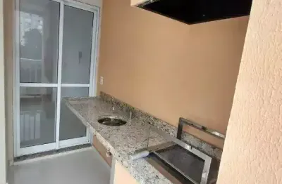 Apartamento novo com 2 dormitórios, 70 m², varanda gourmet e 2 vagas no centro de são bernardo. torre única, lazer completo e excelente localização.