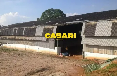 Galpão, 7.044 m² - venda - batistini - são bernardo do campo/sp