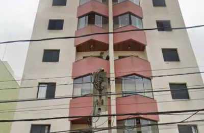 Apartamento com 1 dormitório à venda, 43 m² - centro - são bernardo do campo/sp