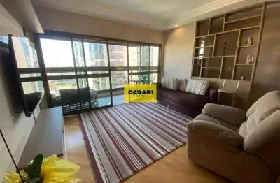Seu novo lar no jardim do mar! apartamento de 150m² com 4 dormitórios (1 suíte), 4 banheiros, 3 vagas de garagem e armários planejados de alto padrão. localização privilegiada em são bernardo do campo
