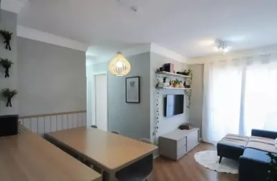 Apartamento 3 dorms | 58 m² | condomínio clube – são bernardo do campo