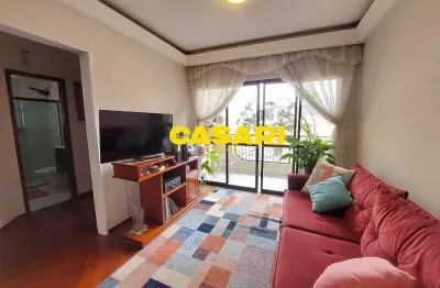 Apartamento à venda no bairro rudge ramos – são bernardo do campo | 3 dormitórios, 2 vagas, 108m²